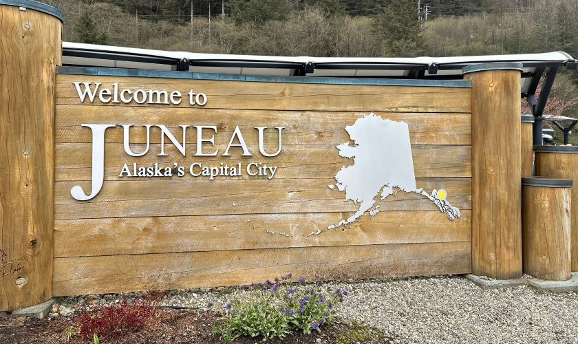 Juneau City